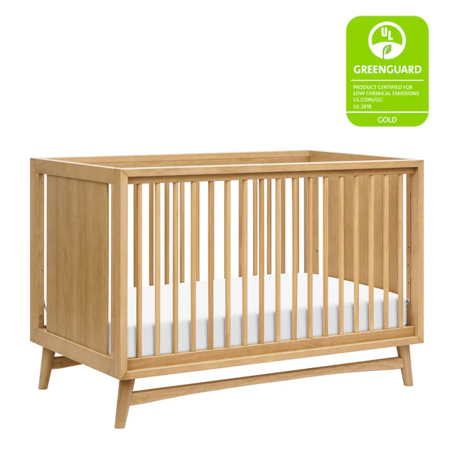 Babyletto Peggy 3 in 1 Convertible Crib with Toddler Bed Conversion Kit - Image 24