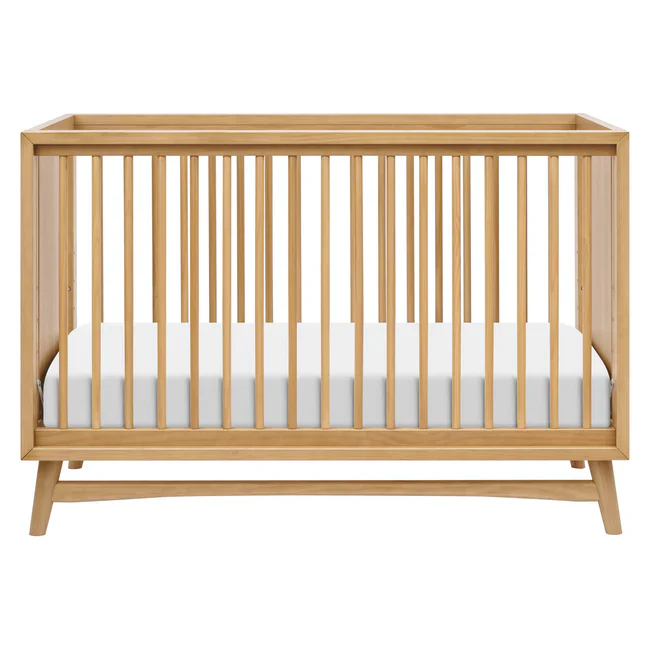 Babyletto Peggy 3 in 1 Convertible Crib with Toddler Bed Conversion Kit - Image 25