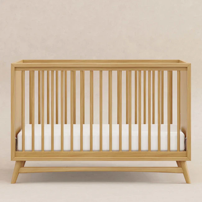 Babyletto Peggy 3 in 1 Convertible Crib with Toddler Bed Conversion Kit - Image 26