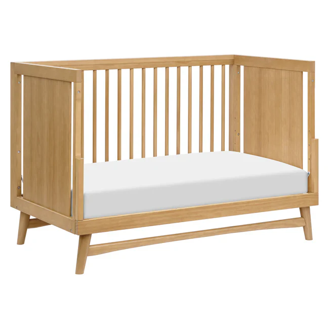 Babyletto Peggy 3 in 1 Convertible Crib with Toddler Bed Conversion Kit - Image 27