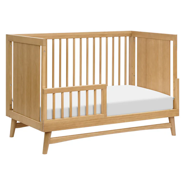 Babyletto Peggy 3 in 1 Convertible Crib with Toddler Bed Conversion Kit - Image 28