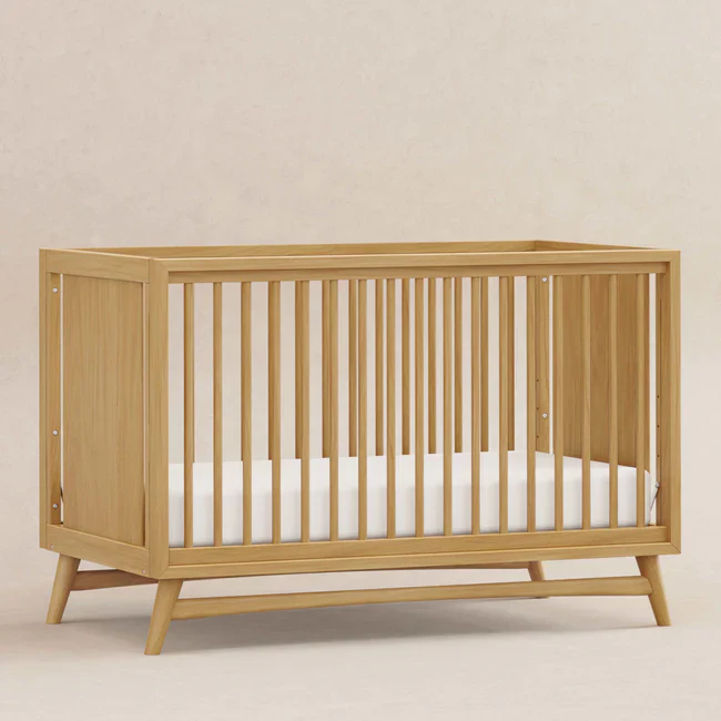 Babyletto Peggy 3 in 1 Convertible Crib with Toddler Bed Conversion Kit - Image 29