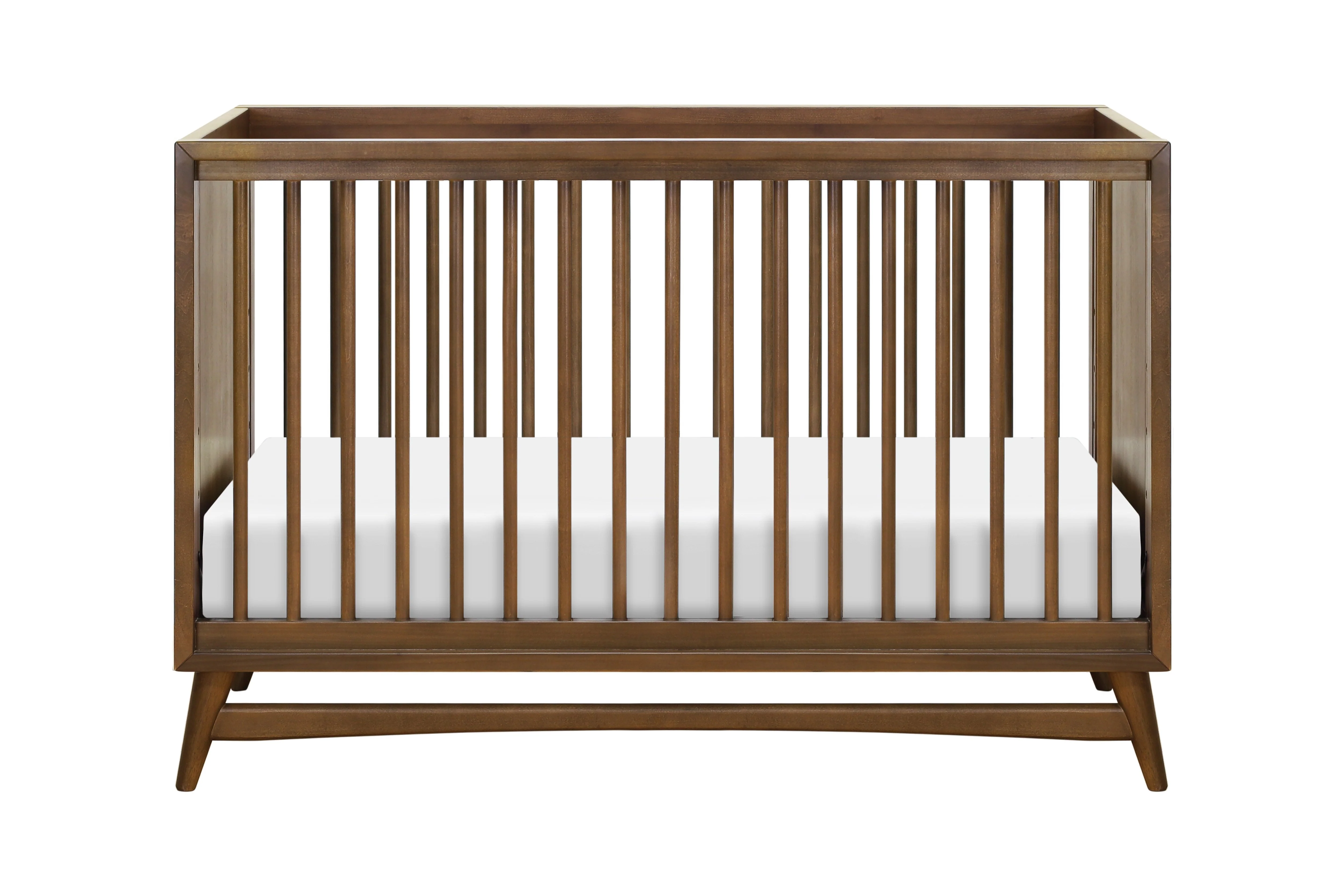 Babyletto Peggy 3 in 1 Convertible Crib with Toddler Bed Conversion Kit - Image 8