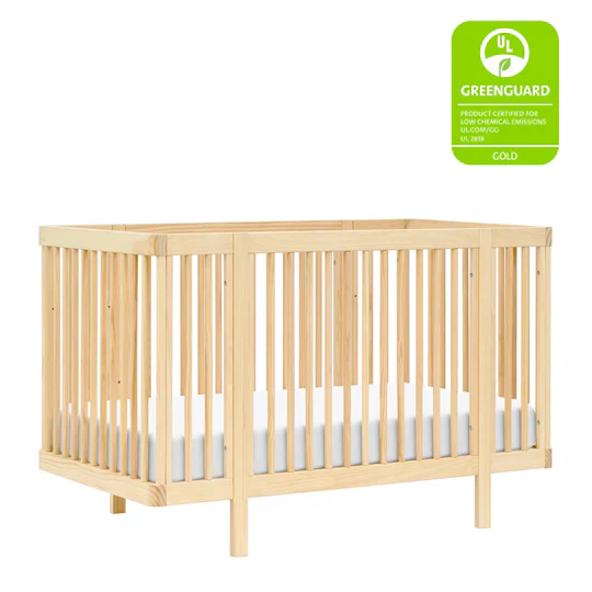 Pogo 8 in 1 Convertible Crib All-Stages Conversion Kits - Image 3