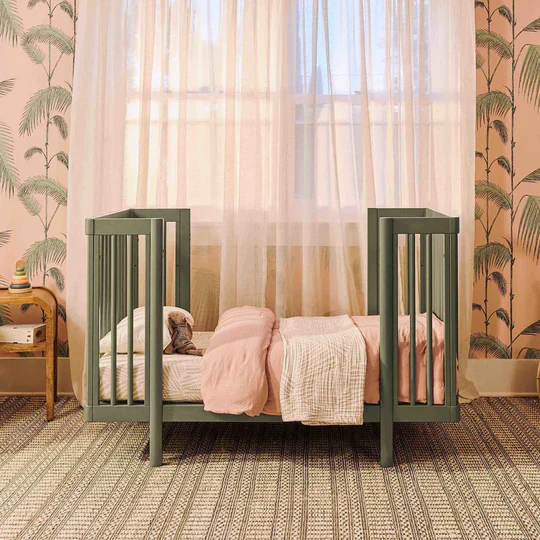 Pogo 8 in 1 Convertible Crib All-Stages Conversion Kits - Image 33
