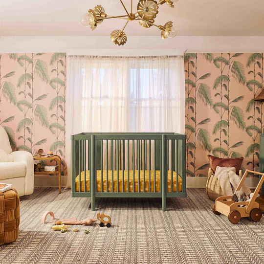 Pogo 8 in 1 Convertible Crib All-Stages Conversion Kits - Image 34