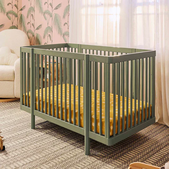 Pogo 8 in 1 Convertible Crib All-Stages Conversion Kits - Image 35
