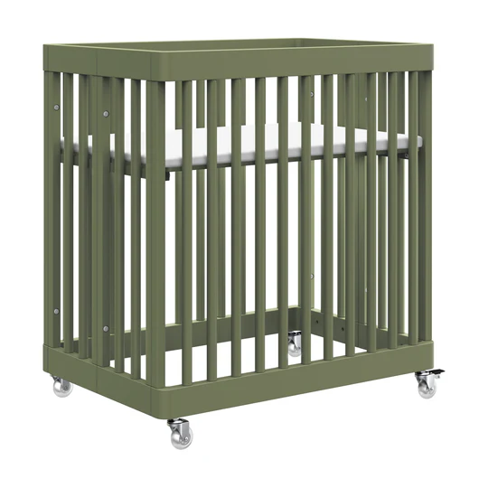 Pogo 8 in 1 Convertible Crib All-Stages Conversion Kits - Image 36