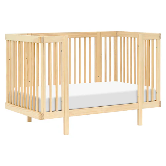 Pogo 8 in 1 Convertible Crib All-Stages Conversion Kits - Image 4