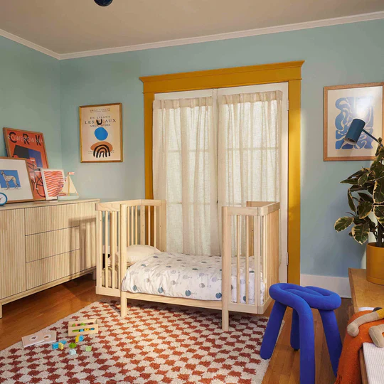 Pogo 8 in 1 Convertible Crib All-Stages Conversion Kits - Image 5