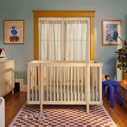 Pogo 8 in 1 Convertible Crib All-Stages Conversion Kits - Image 8