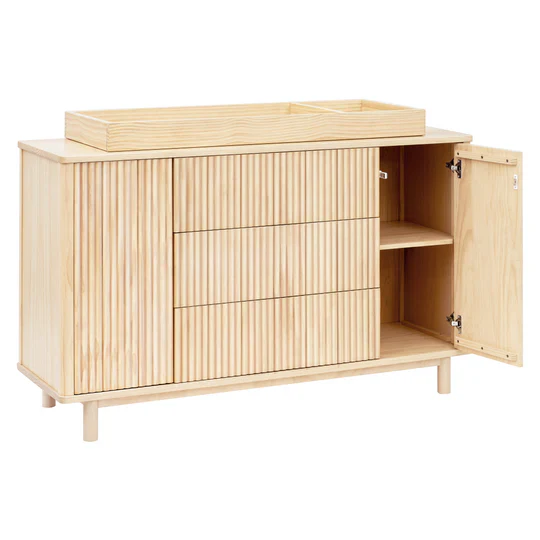 Pogo Tambour Assembled Dresser - Image 10