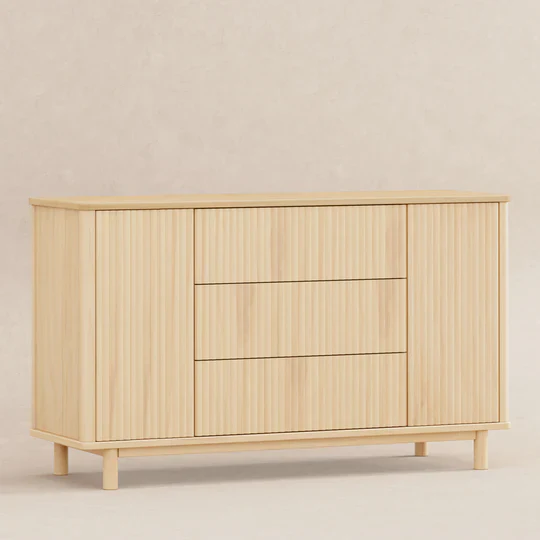 Pogo Tambour Assembled Dresser - Image 11