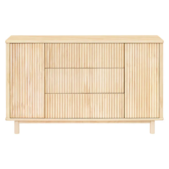 Pogo Tambour Assembled Dresser - Image 15