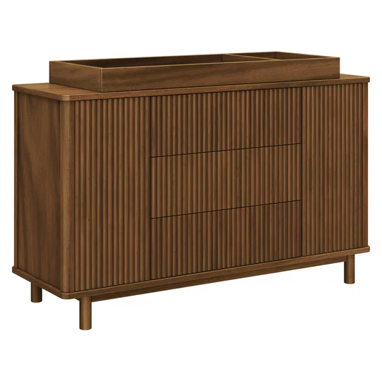 Pogo Tambour Assembled Dresser - Image 17