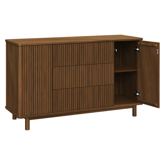 Pogo Tambour Assembled Dresser - Image 18