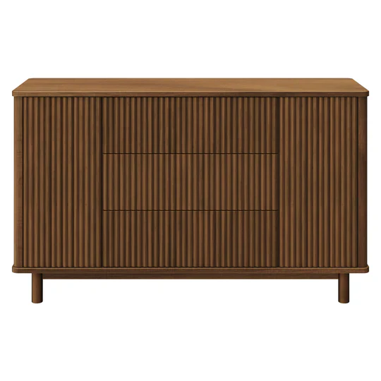 Pogo Tambour Assembled Dresser - Image 20