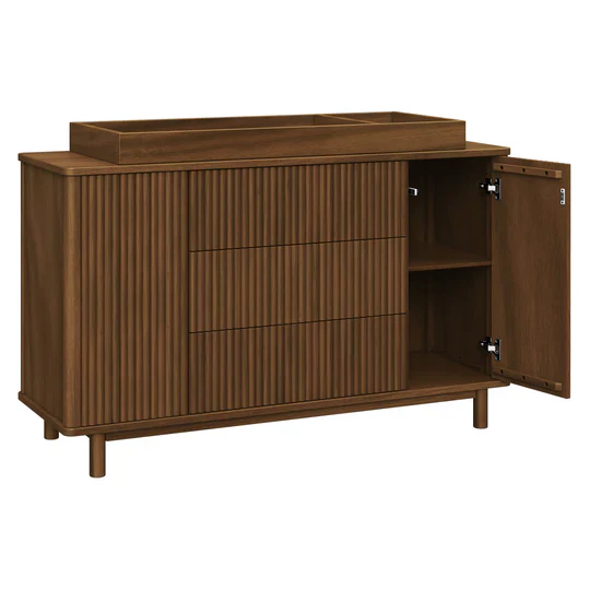 Pogo Tambour Assembled Dresser - Image 22