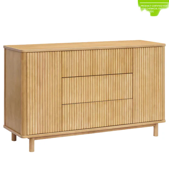 Pogo Tambour Assembled Dresser - Image 24
