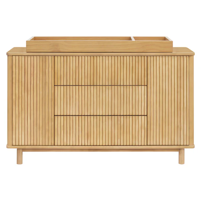 Pogo Tambour Assembled Dresser - Image 26