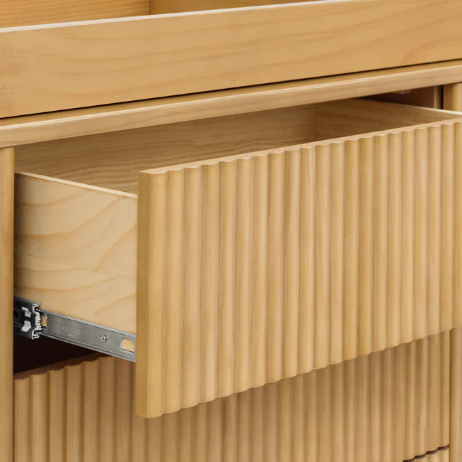 Pogo Tambour Assembled Dresser - Image 27