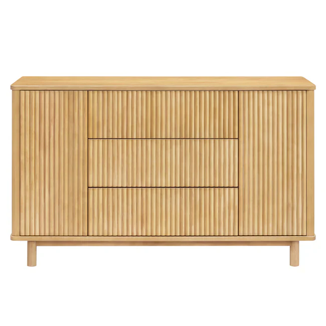 Pogo Tambour Assembled Dresser - Image 28