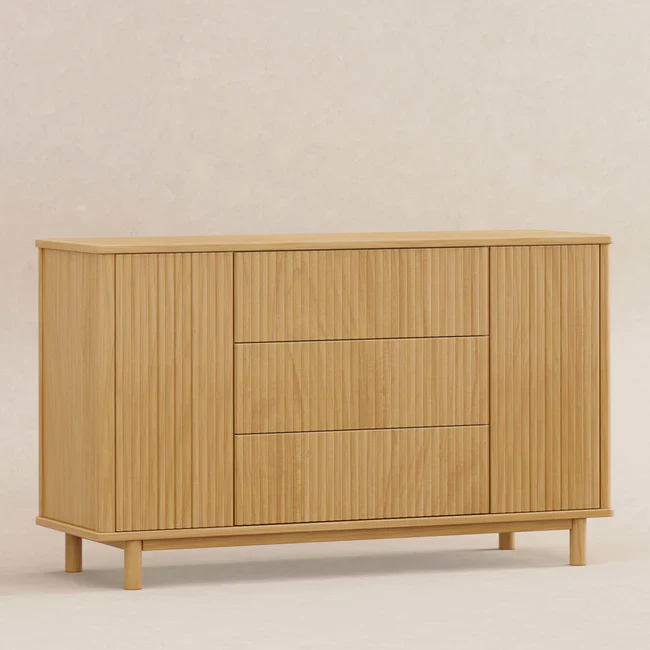 Pogo Tambour Assembled Dresser - Image 29