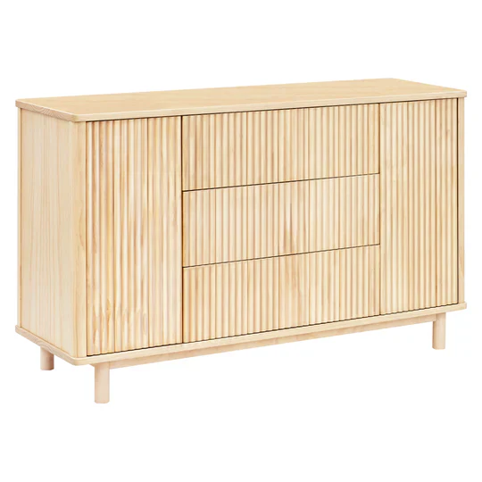 Pogo Tambour Assembled Dresser - Image 8