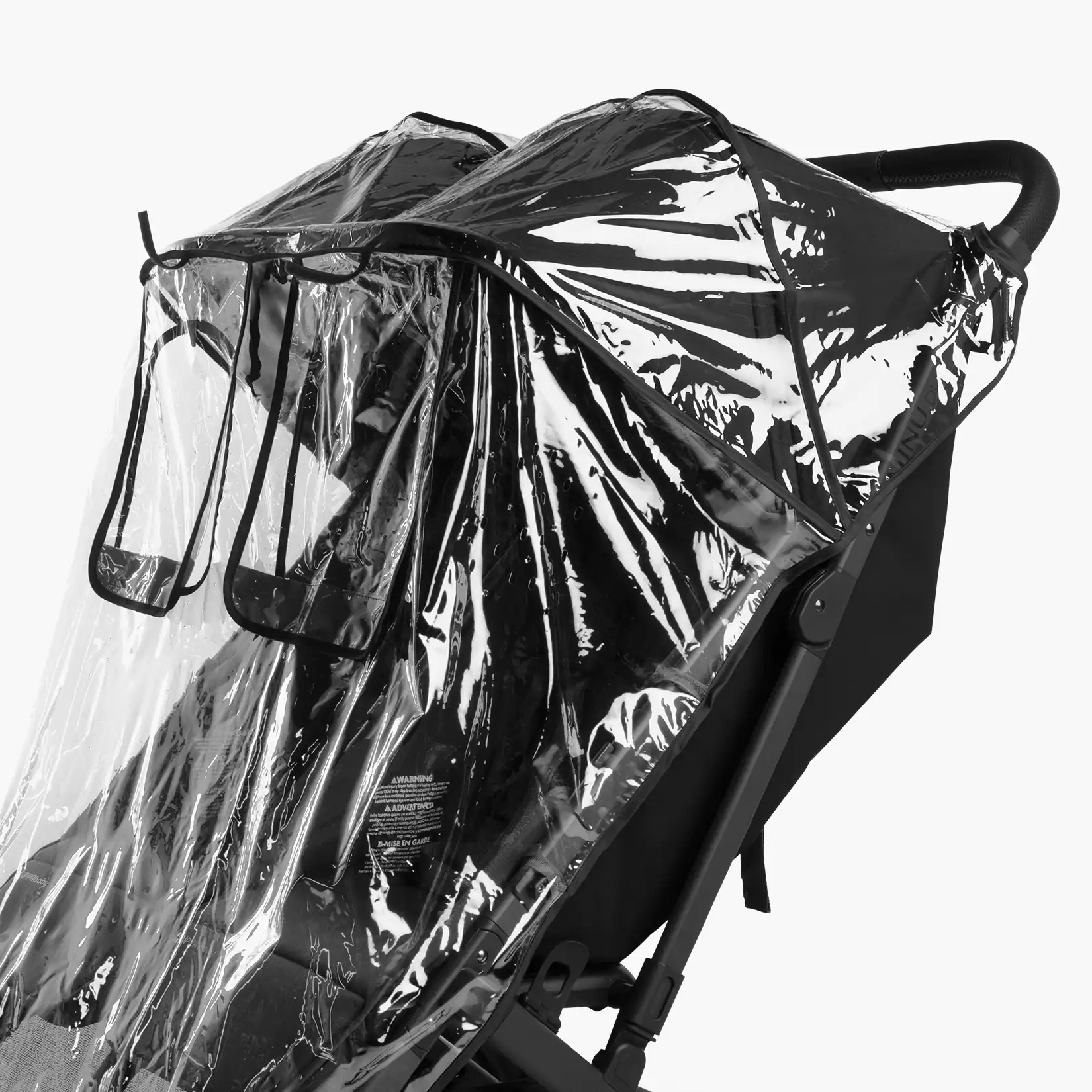 UPPAbaby Rain Shield for Minu Duo - Image 2