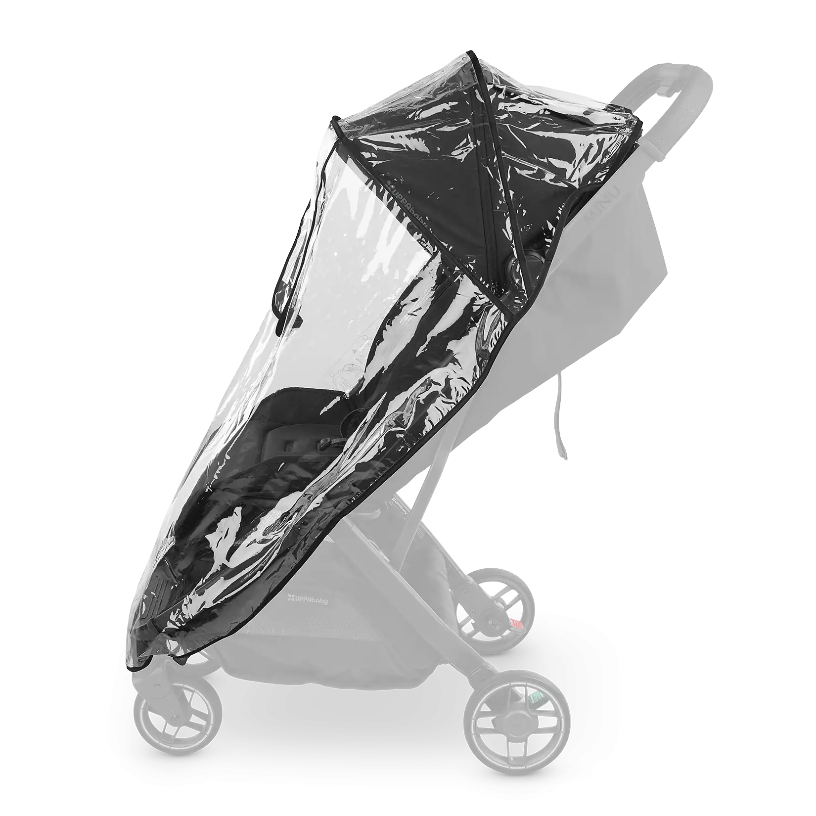 UPPAbaby Rain Shield for Minu V3 - Image 2