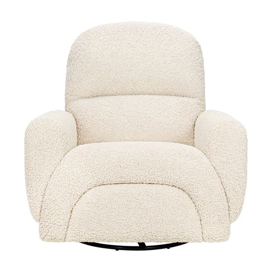 Babyletto Rainbow Recliner and Swivel Glider - Image 10