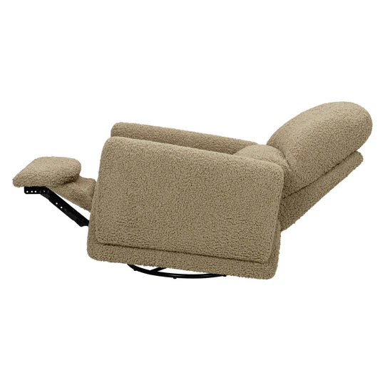 Babyletto Rainbow Recliner and Swivel Glider - Image 12