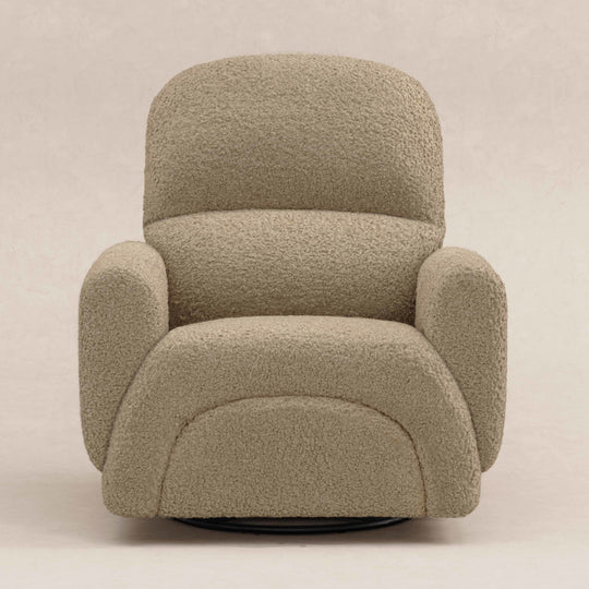 Babyletto Rainbow Recliner and Swivel Glider - Image 14