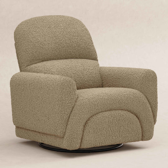 Babyletto Rainbow Recliner and Swivel Glider - Image 15