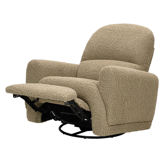 Babyletto Rainbow Recliner and Swivel Glider - Image 17