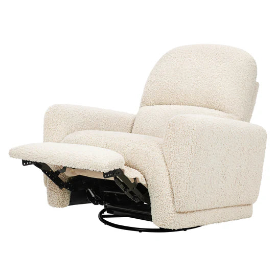 Babyletto Rainbow Recliner and Swivel Glider - Image 3