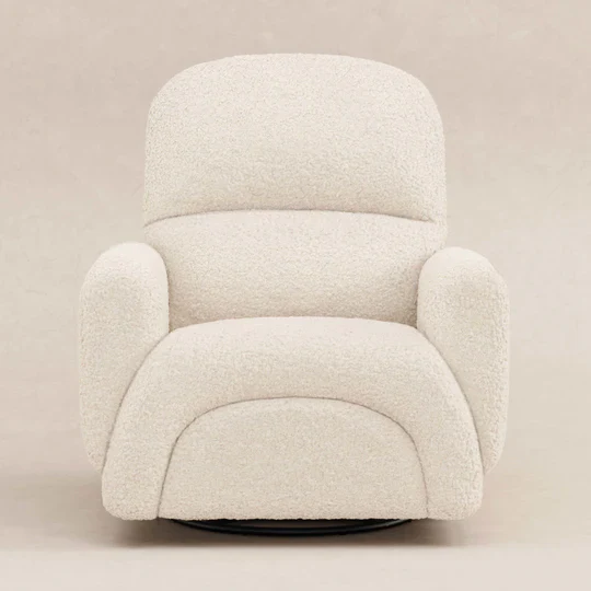 Babyletto Rainbow Recliner and Swivel Glider - Image 4