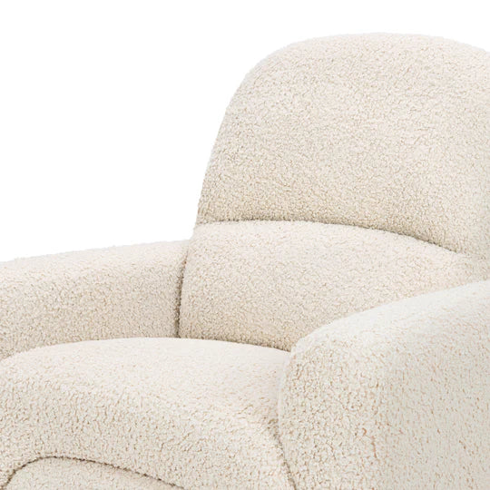 Babyletto Rainbow Recliner and Swivel Glider - Image 5