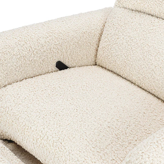 Babyletto Rainbow Recliner and Swivel Glider - Image 9