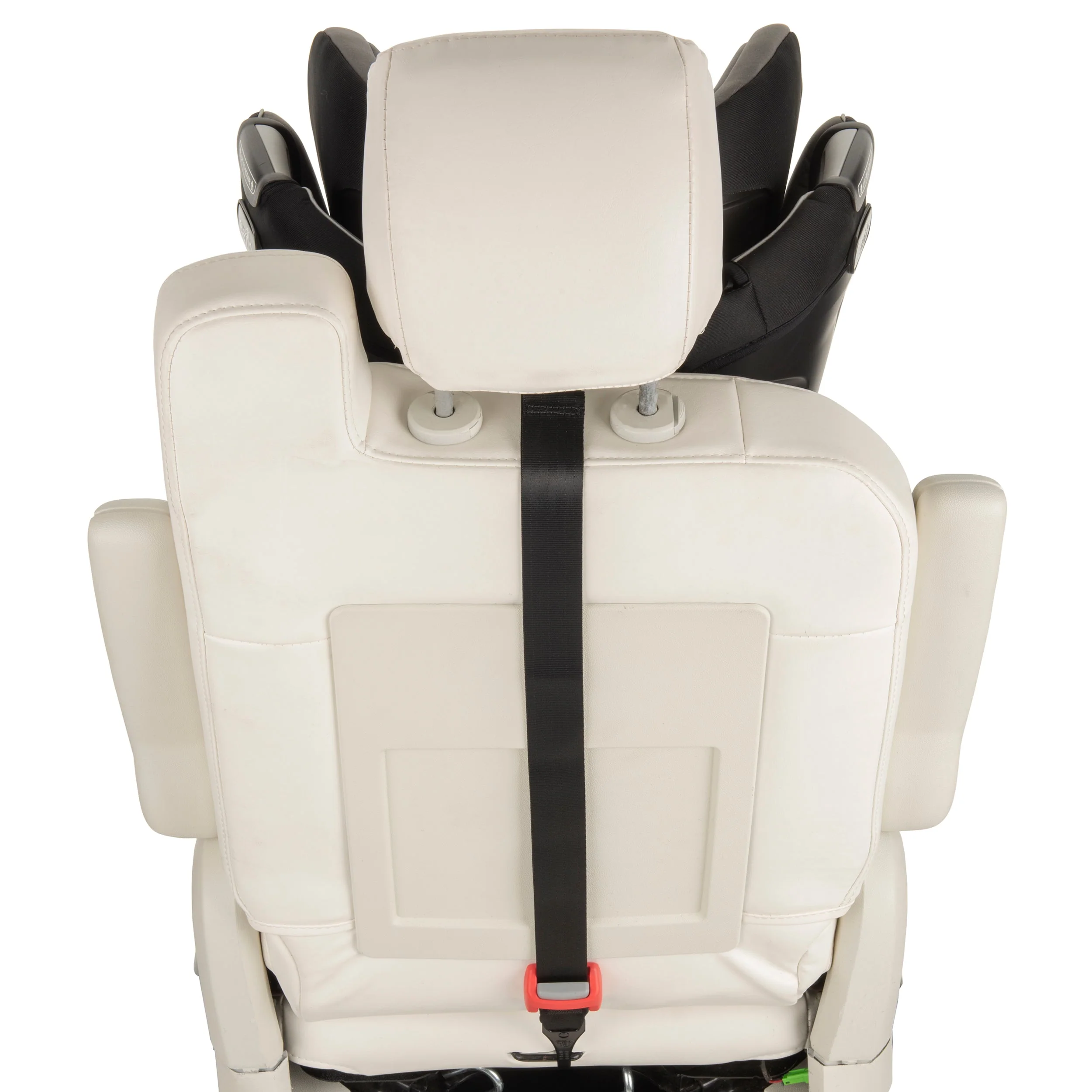 Evenflo Revolve360 Extend Rotational All-in-One Convertible Car Seat with Quick Clean Cover - Image 23