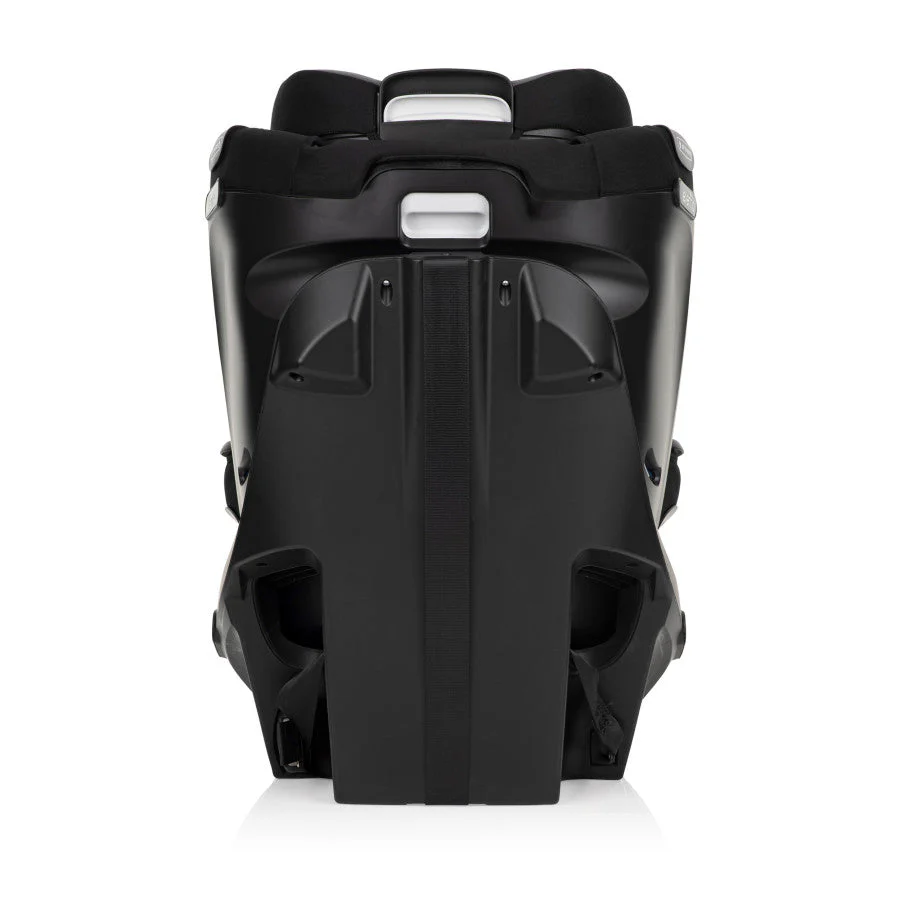 Evenflo Revolve360 Extend Rotational All-in-One Convertible Car Seat with Quick Clean Cover - Image 35