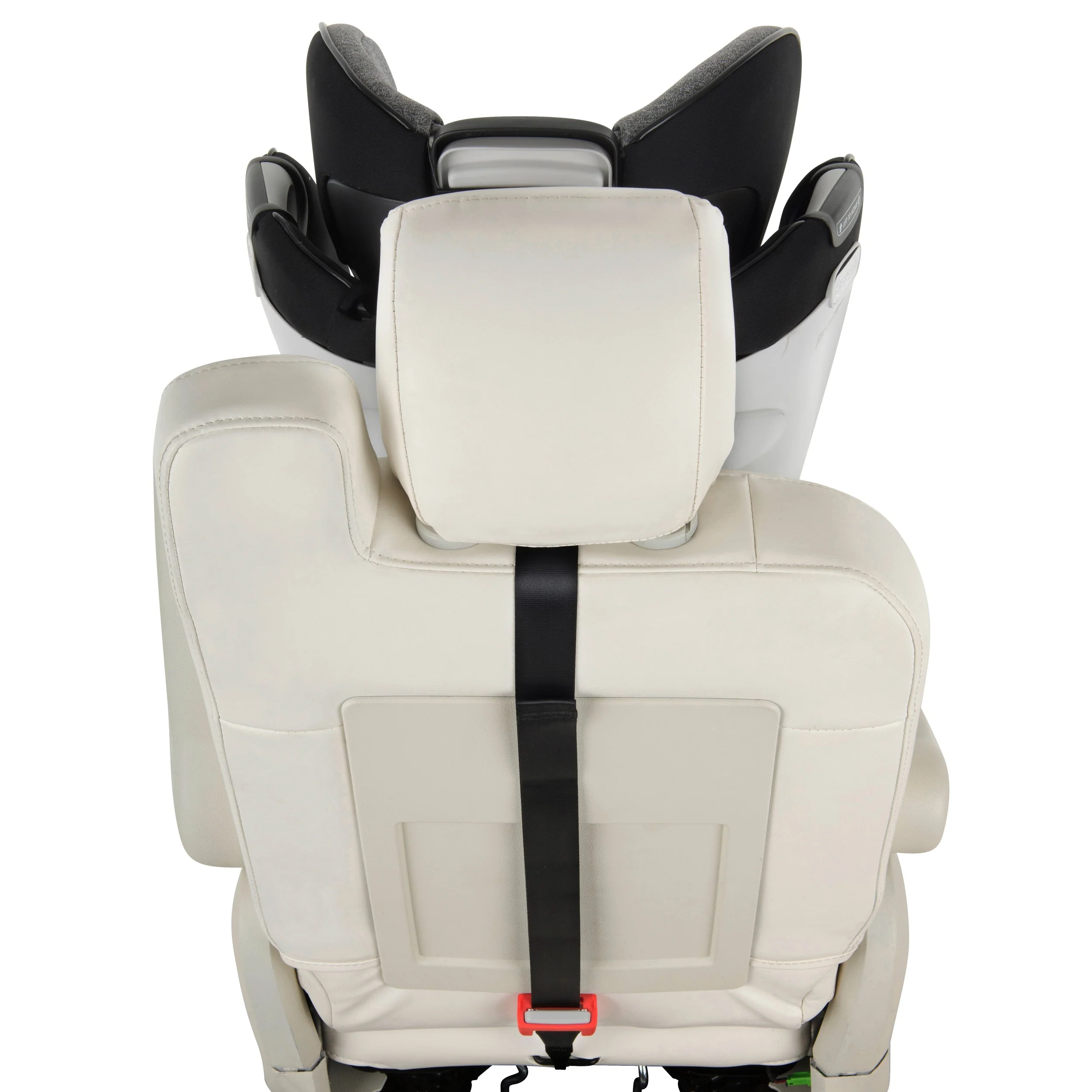 Evenflo Revolve360 Extend All-in-One Rotational Car Seat with SensorSafe - Image 17