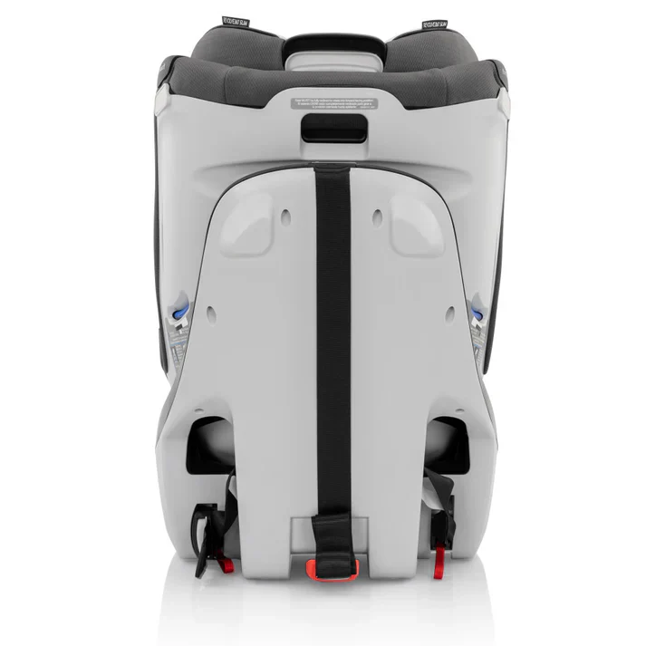 Evenflo Gold Revolve360 Slim 2 in 1 Rotational Car Seat in Pearl Gray - Image 8