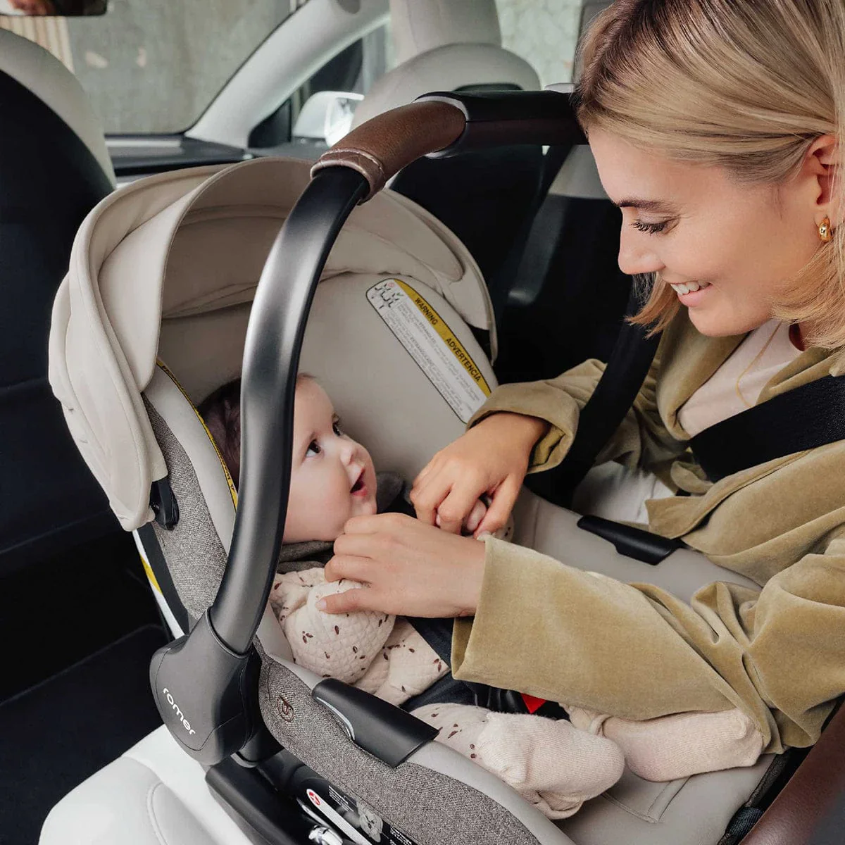 Romer Juni Infant Car Seat - Image 15