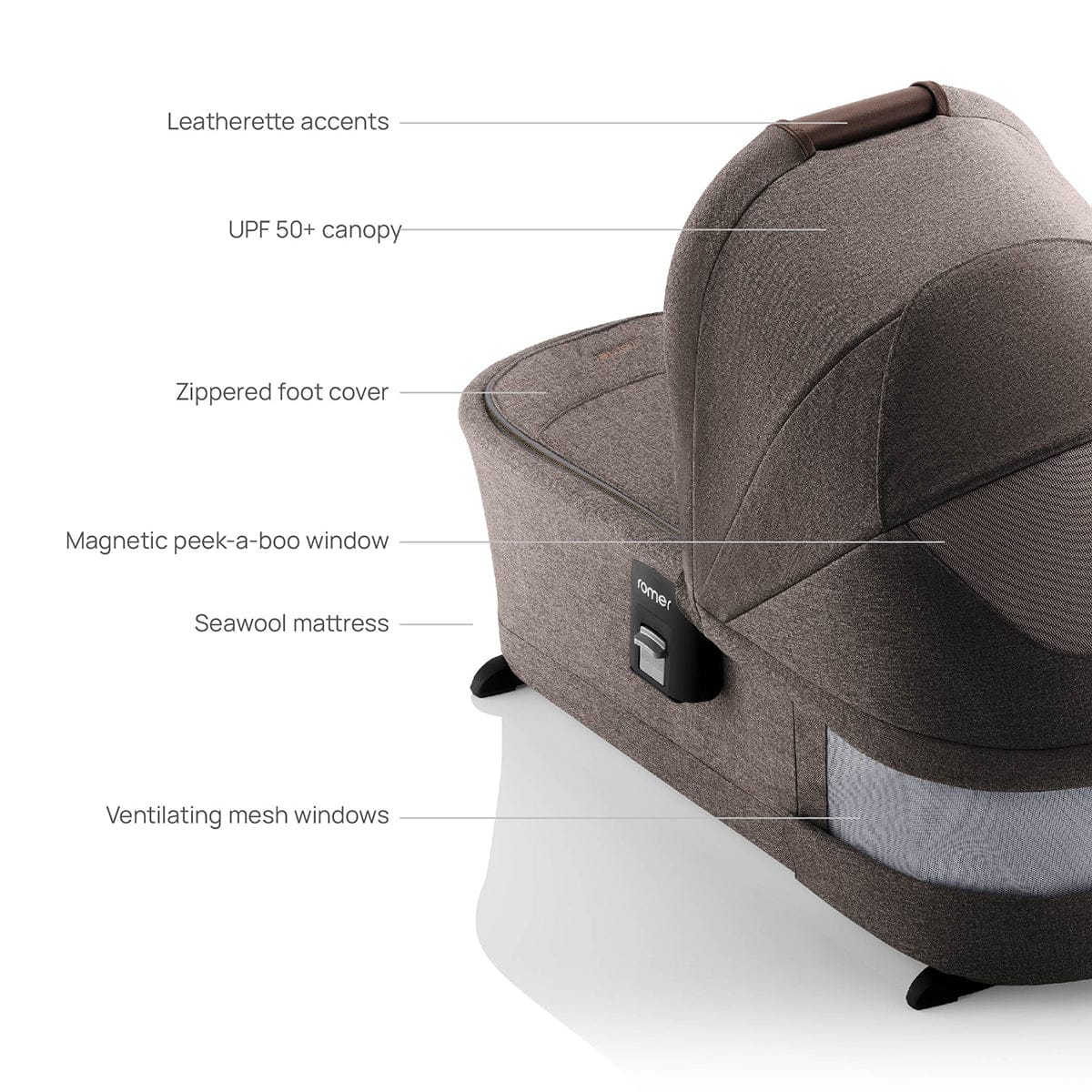 Romer Sera Bassinet - Image 11