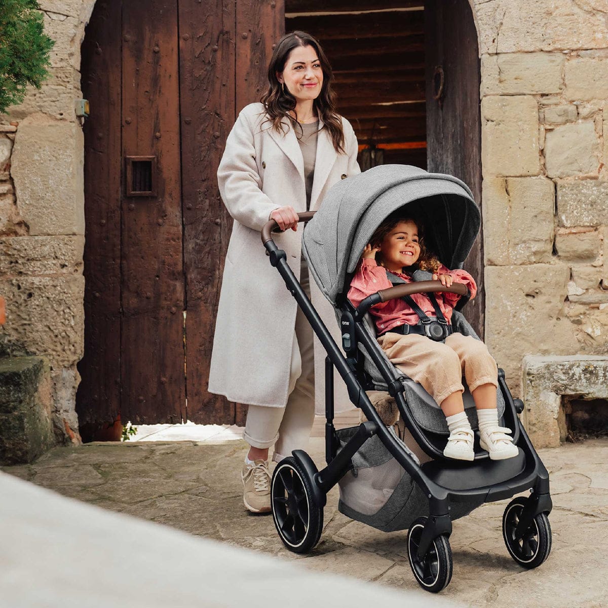 Romer Tura Stroller - Image 19