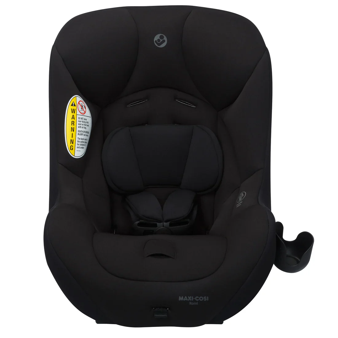 Maxi Cosi Romi 2 in 1 Convertible Car Seat in Black - Image 4