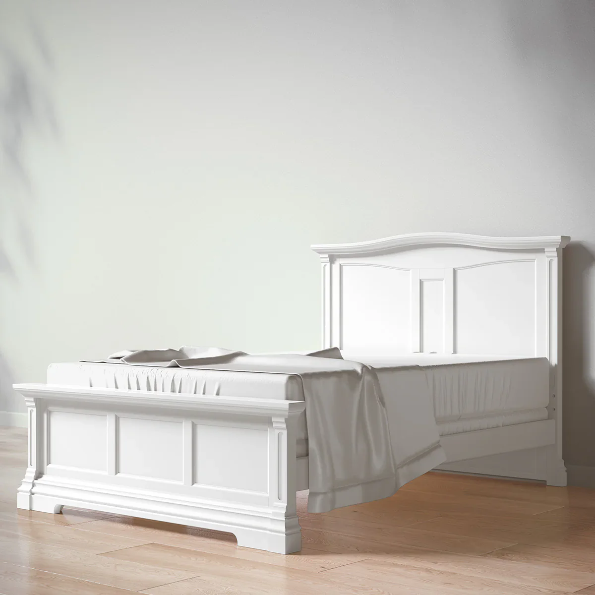 Romina Imperio Full Bed / Solid Back - Image 7