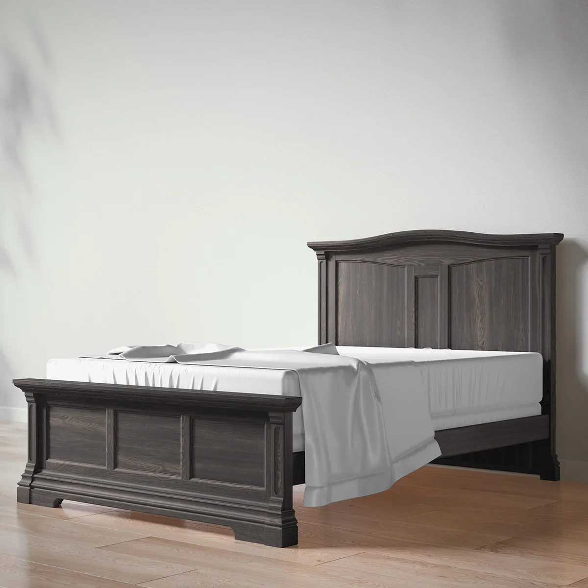 Romina Imperio Full Bed / Solid Back - Image 8