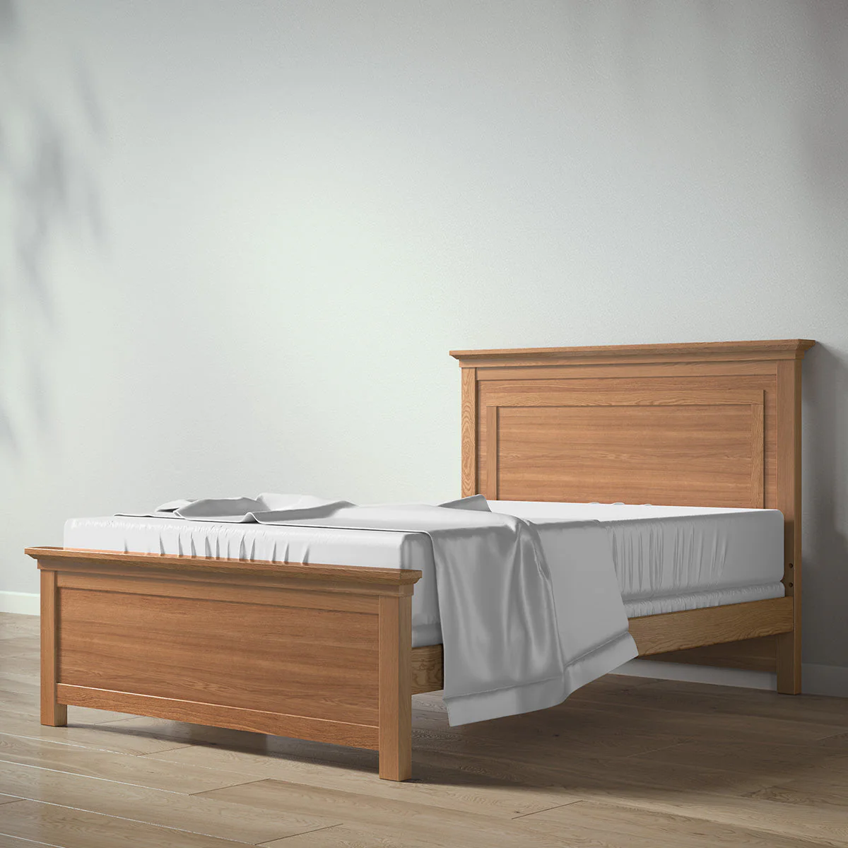 Romina Karisma Full Bed / Solid Back - Image 3
